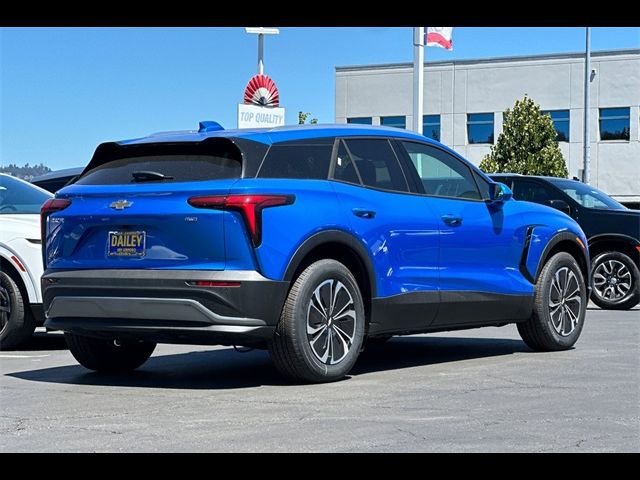 2024 Chevrolet Blazer EV eAWD LT