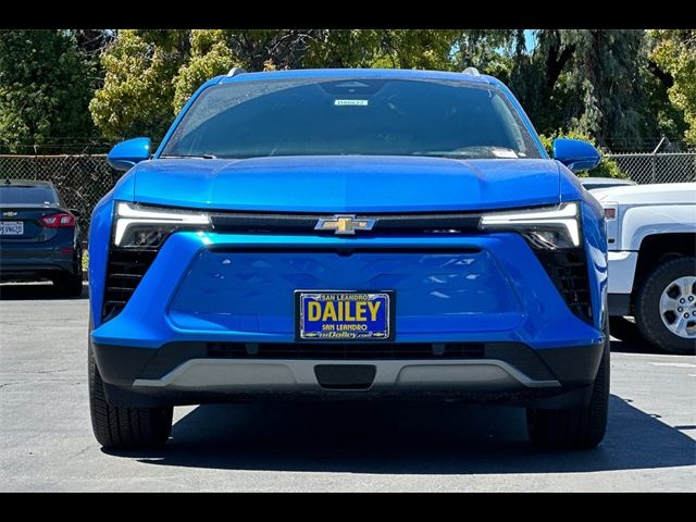 2024 Chevrolet Blazer EV eAWD LT