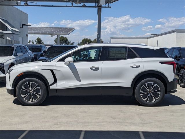 2024 Chevrolet Blazer EV eAWD 2LT