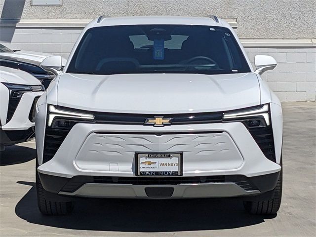 2024 Chevrolet Blazer EV eAWD 2LT