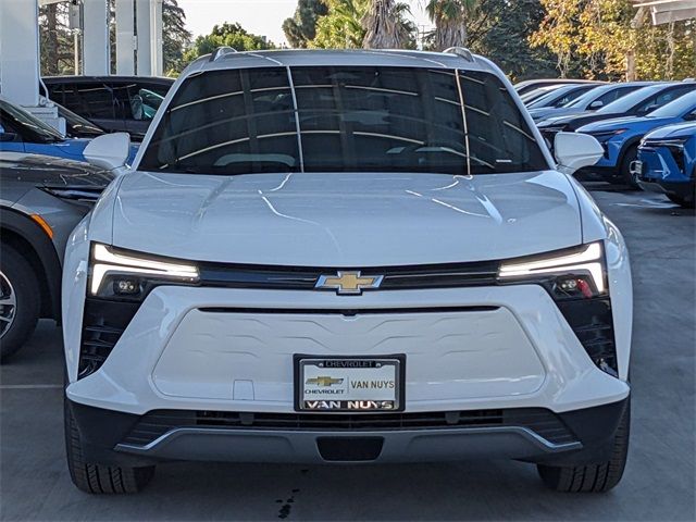 2024 Chevrolet Blazer EV eAWD 2LT