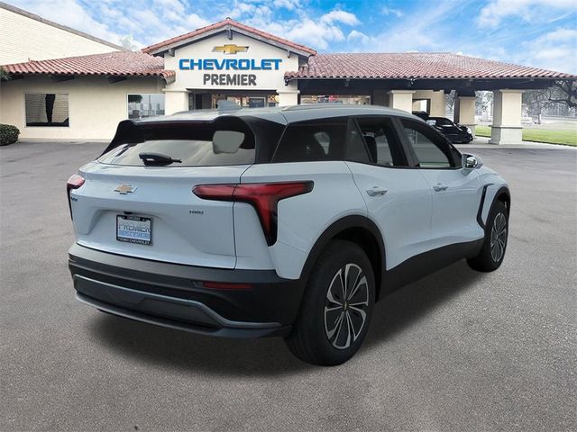 2024 Chevrolet Blazer EV eAWD 2LT