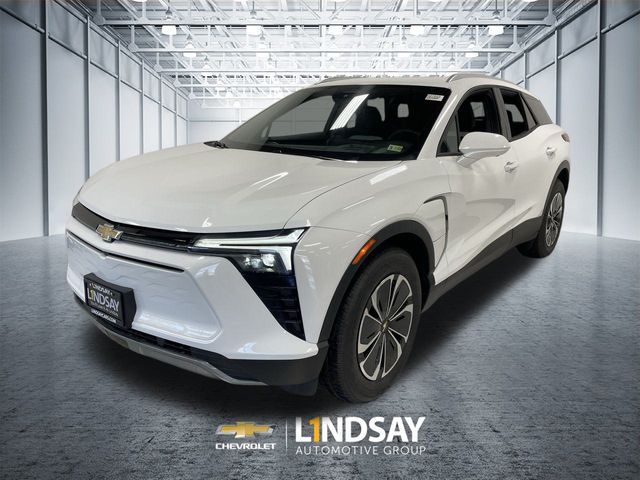 2024 Chevrolet Blazer EV eAWD 2LT