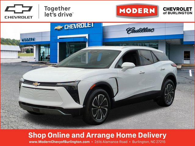 2024 Chevrolet Blazer EV eAWD 2LT