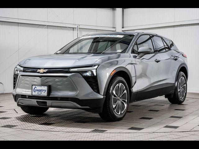 2024 Chevrolet Blazer EV eAWD LT