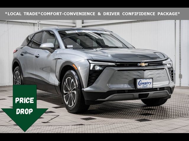 2024 Chevrolet Blazer EV eAWD LT