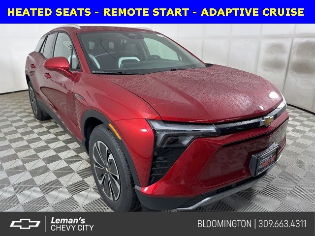 2024 Chevrolet Blazer EV eAWD 2LT