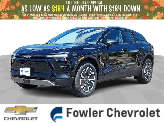 2024 Chevrolet Blazer EV eAWD 2LT