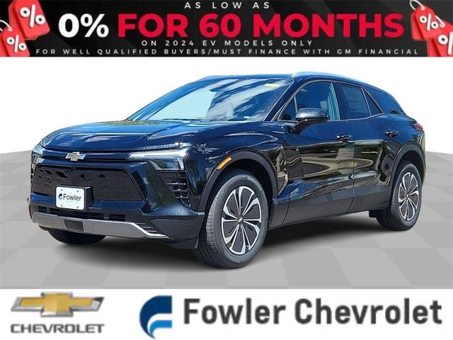 2024 Chevrolet Blazer EV eAWD 2LT