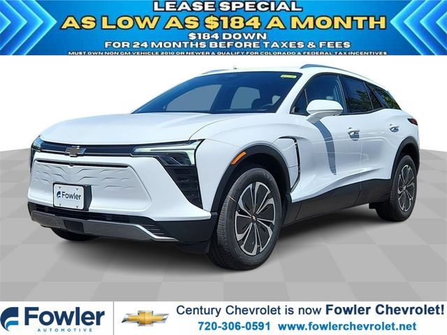 2024 Chevrolet Blazer EV eAWD 2LT