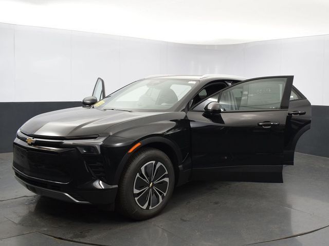 2024 Chevrolet Blazer EV eAWD 2LT