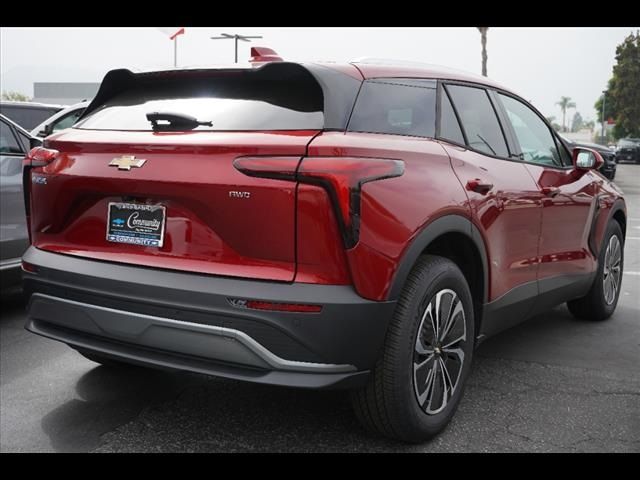 2024 Chevrolet Blazer EV eAWD LT