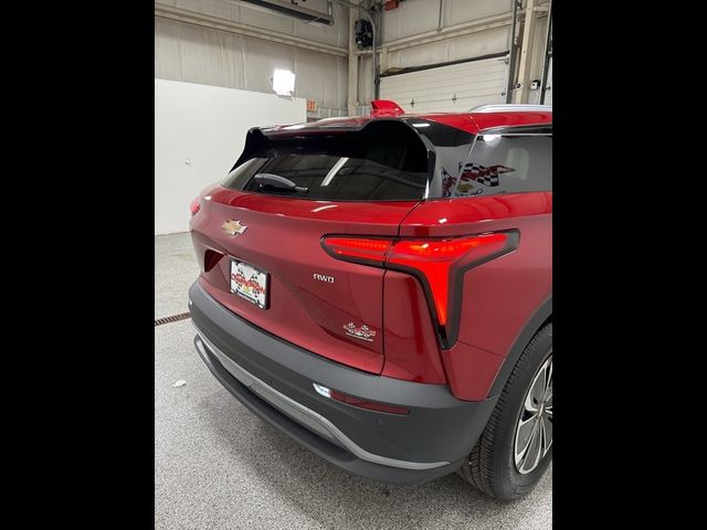 2024 Chevrolet Blazer EV eAWD LT