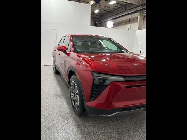 2024 Chevrolet Blazer EV eAWD LT