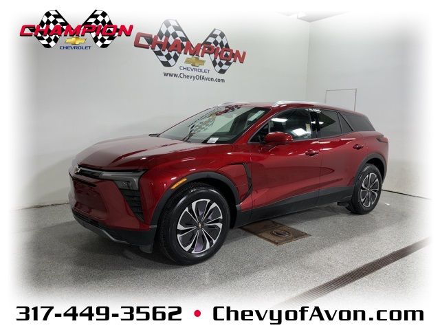 2024 Chevrolet Blazer EV eAWD LT