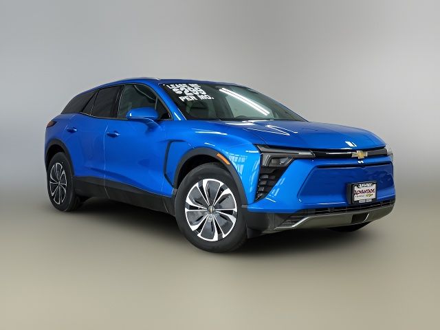 2024 Chevrolet Blazer EV eAWD LT