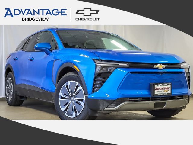 2024 Chevrolet Blazer EV eAWD LT