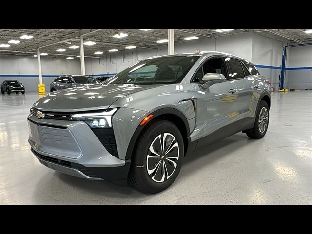 2024 Chevrolet Blazer EV eAWD 2LT