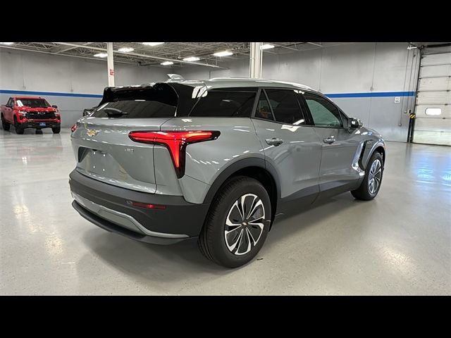 2024 Chevrolet Blazer EV eAWD 2LT