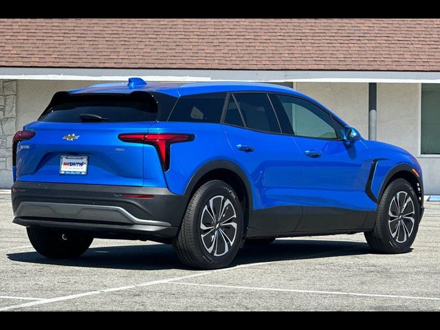 2024 Chevrolet Blazer EV eAWD LT