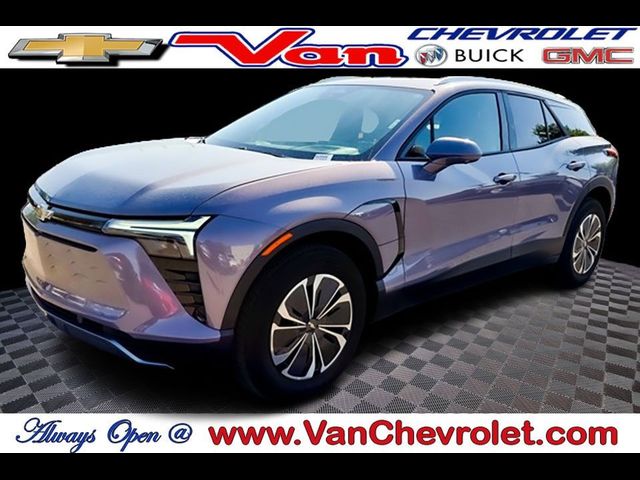 2024 Chevrolet Blazer EV eAWD LT