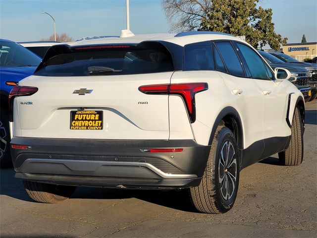 2024 Chevrolet Blazer EV eAWD LT