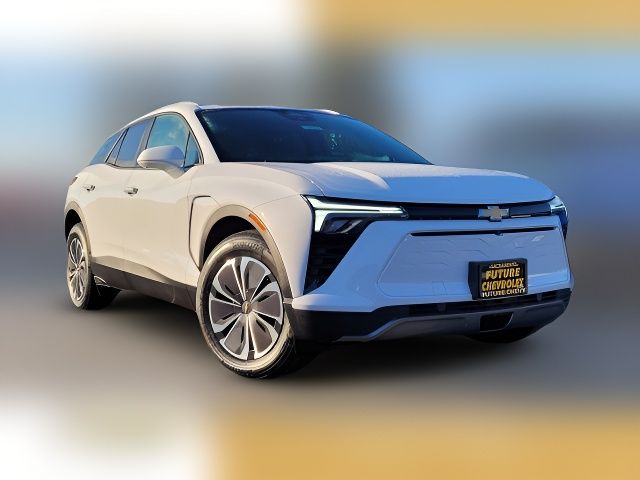 2024 Chevrolet Blazer EV eAWD LT