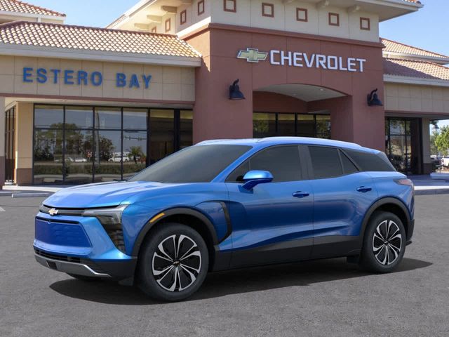 2024 Chevrolet Blazer EV eAWD 2LT