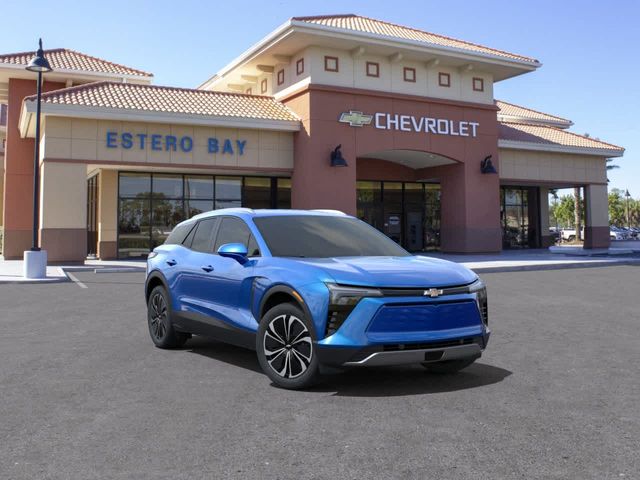 2024 Chevrolet Blazer EV eAWD 2LT