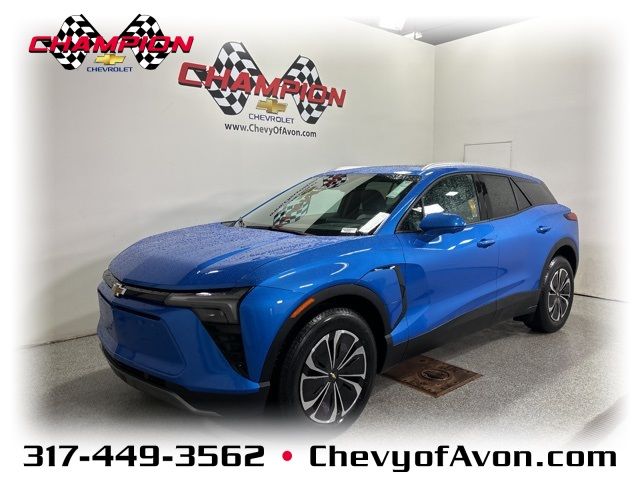 2024 Chevrolet Blazer EV eAWD LT