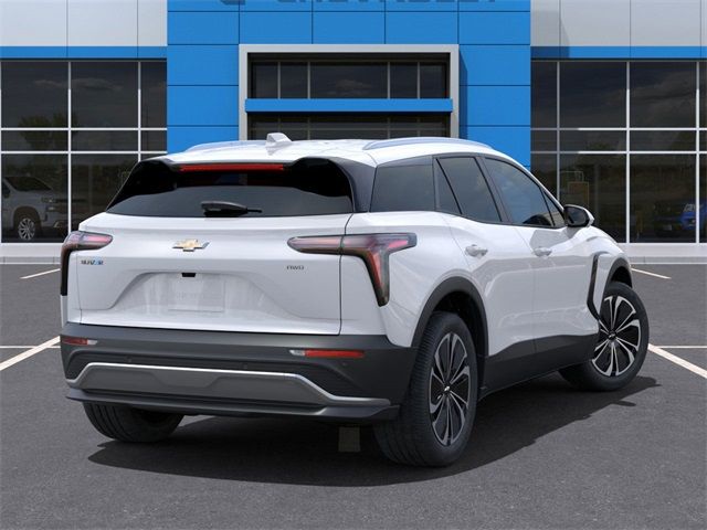 2024 Chevrolet Blazer EV eAWD LT