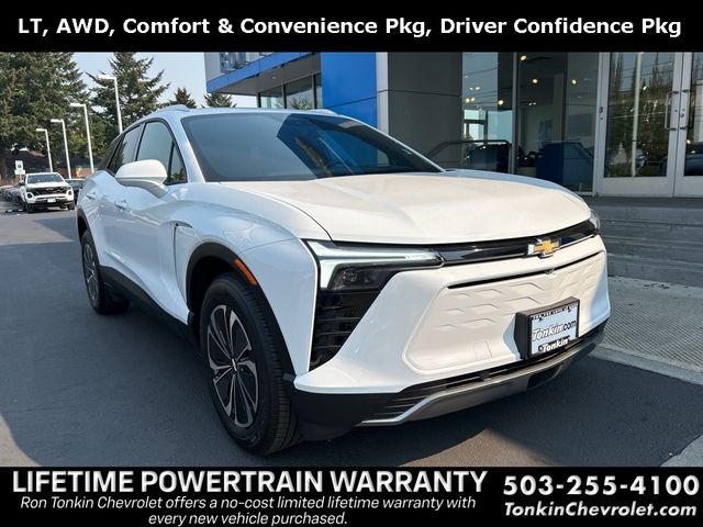 2024 Chevrolet Blazer EV eAWD LT