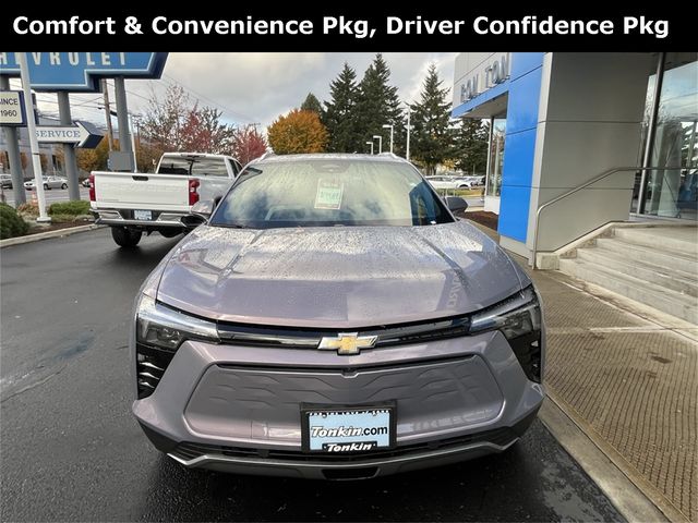 2024 Chevrolet Blazer EV eAWD LT