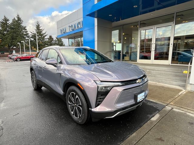 2024 Chevrolet Blazer EV eAWD LT