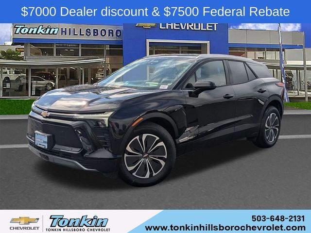 2024 Chevrolet Blazer EV eAWD LT