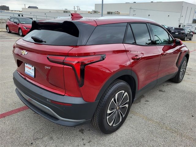 2024 Chevrolet Blazer EV eAWD LT