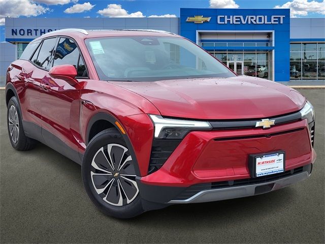 2024 Chevrolet Blazer EV eAWD LT