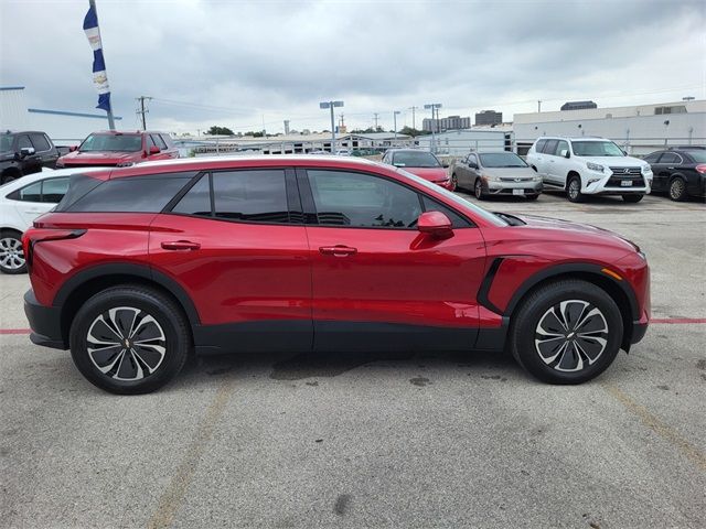 2024 Chevrolet Blazer EV eAWD LT