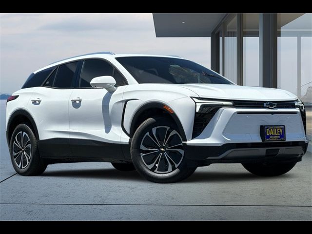 2024 Chevrolet Blazer EV eAWD LT