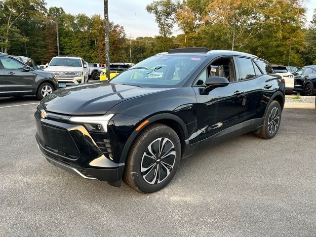 2024 Chevrolet Blazer EV eAWD LT