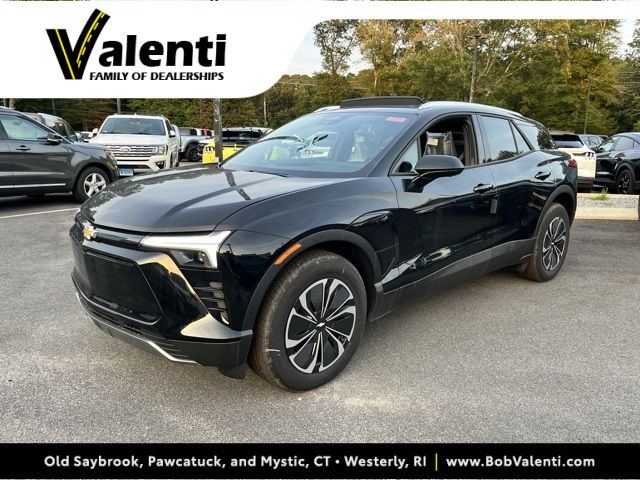 2024 Chevrolet Blazer EV eAWD LT