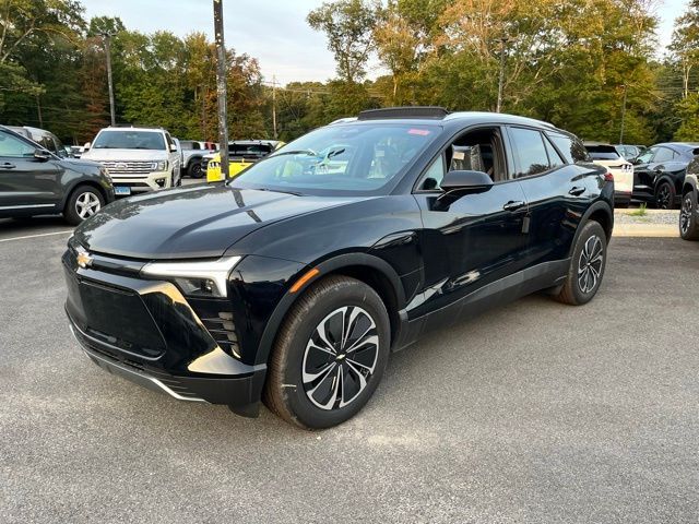 2024 Chevrolet Blazer EV eAWD LT