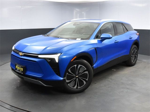 2024 Chevrolet Blazer EV eAWD LT