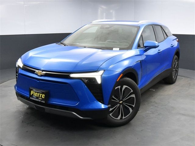 2024 Chevrolet Blazer EV eAWD LT