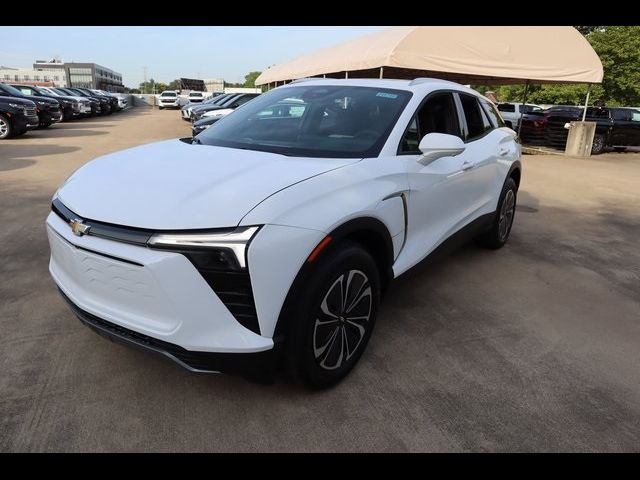 2024 Chevrolet Blazer EV eAWD LT