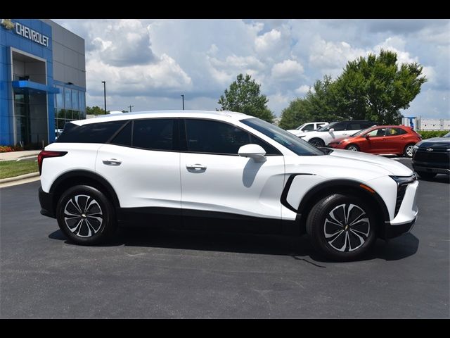 2024 Chevrolet Blazer EV eAWD LT