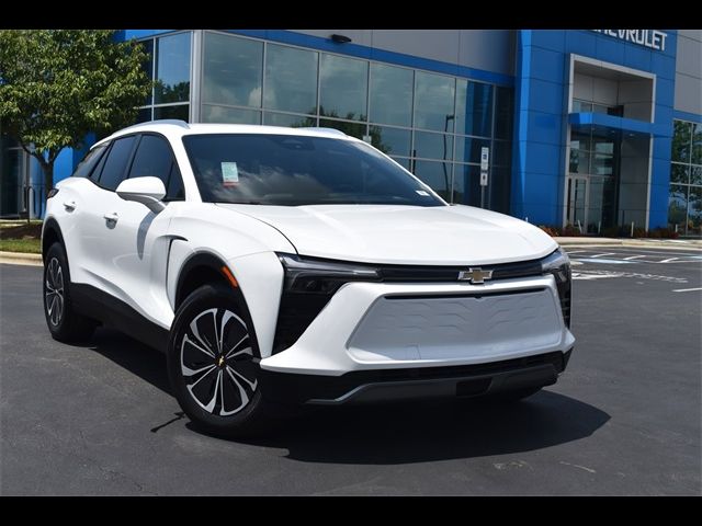 2024 Chevrolet Blazer EV eAWD LT