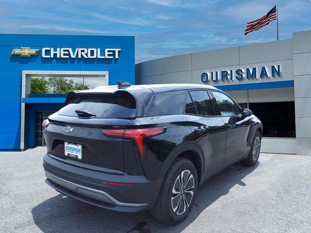 2024 Chevrolet Blazer EV eAWD LT