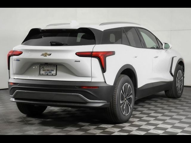 2024 Chevrolet Blazer EV eAWD LT