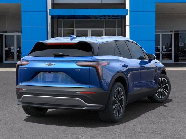 2024 Chevrolet Blazer EV eAWD LT